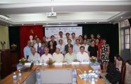 Dự tọa đàm Khoa học về đào tạo ngành Quản trị văn phòng tại Việt Nam