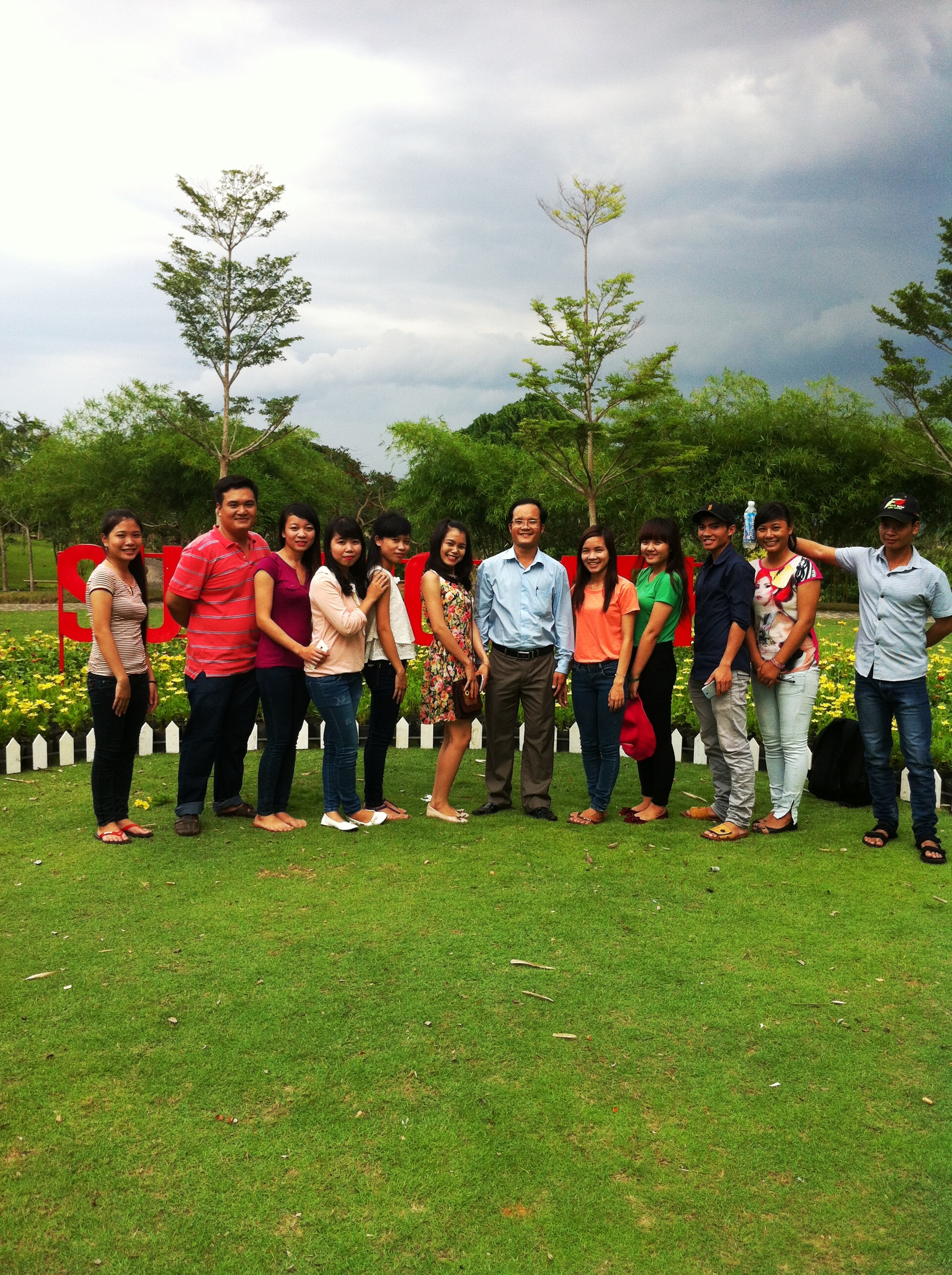 Tổ chức tham quan du lịch cho cán bộ, nhân viên tại Công viên du lịch sinh thái Suối Mơ - Định Quán